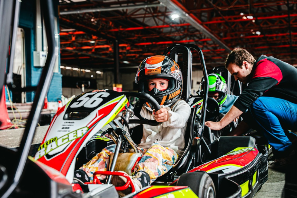 Junior Kart Academy