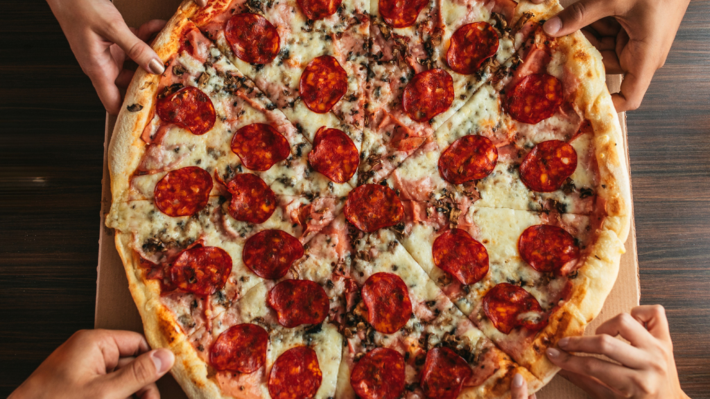 Pizza Buffet à volonté