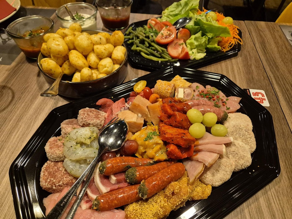 Gourmet Imola Deluxe