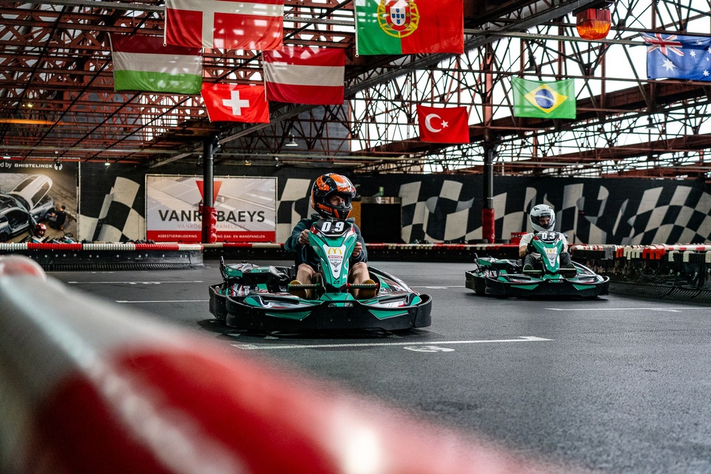 Kart Session