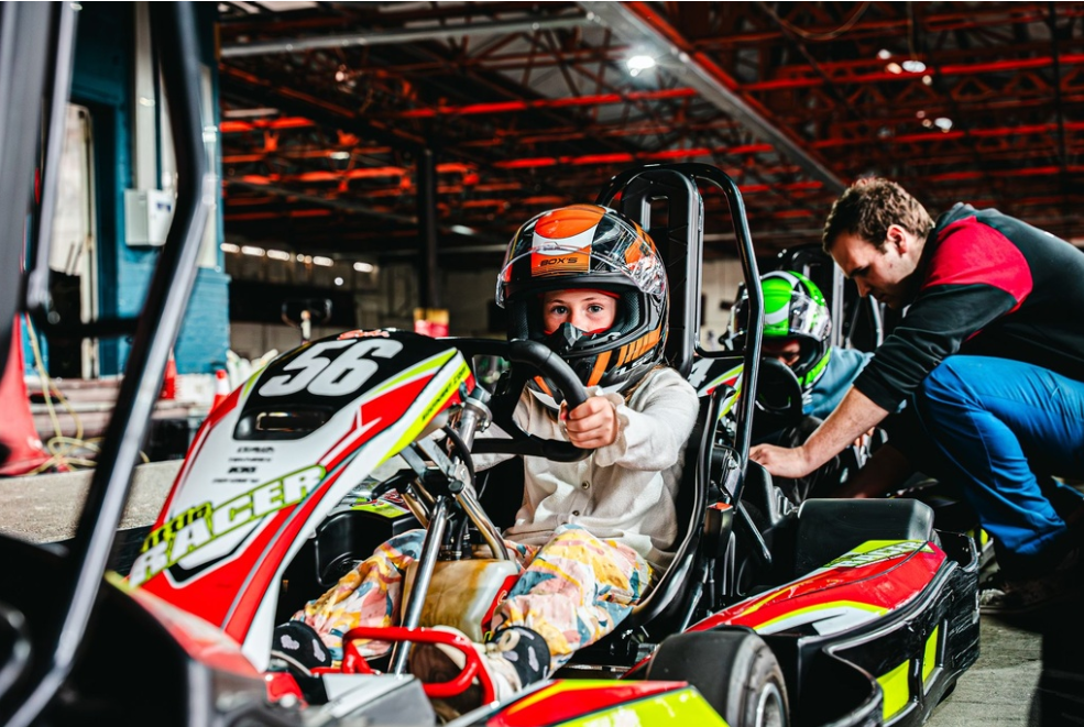 Junior Kart Academy