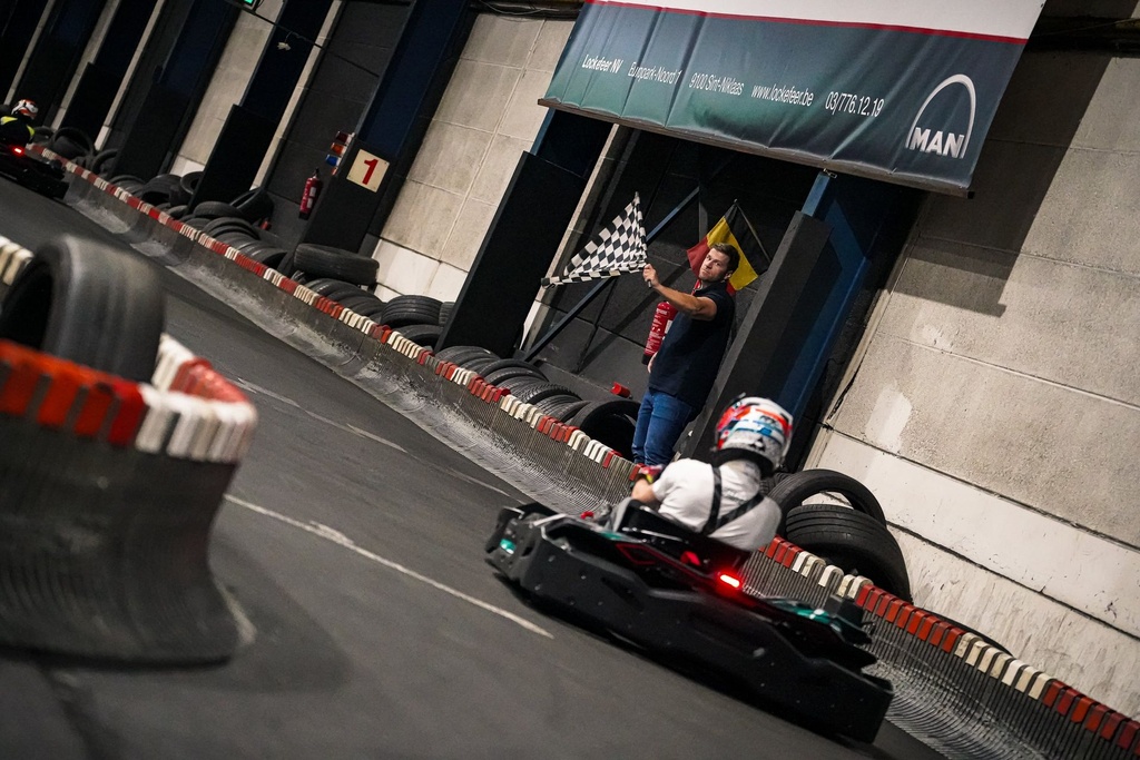 Endurance Race