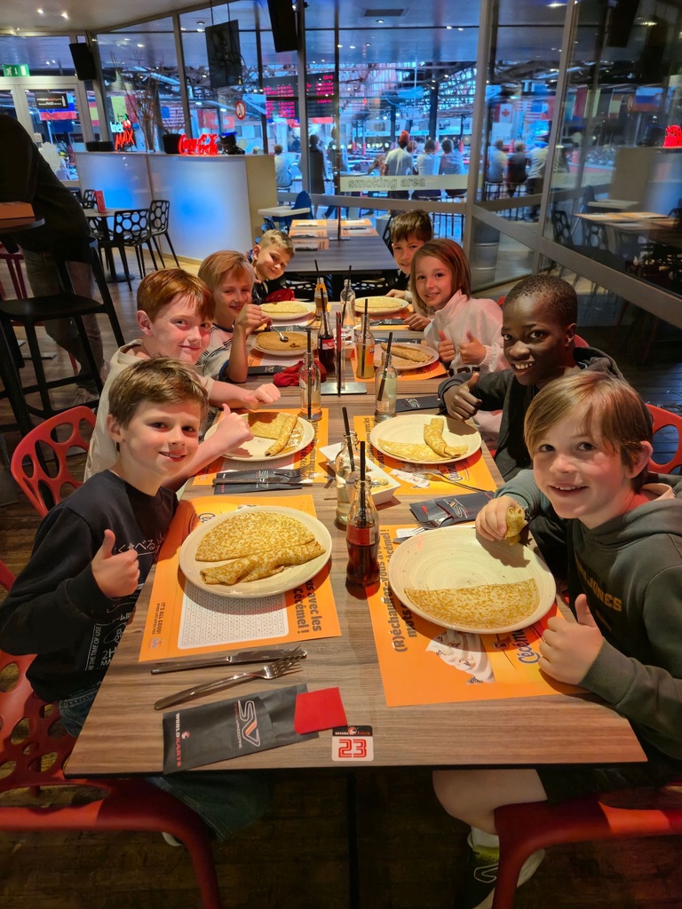Junior Deal - Birthday Party met Pannenkoeken