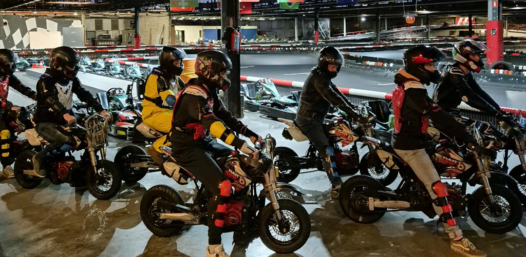 Kartbike Session