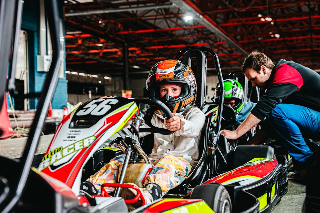 Junior Kart Academy